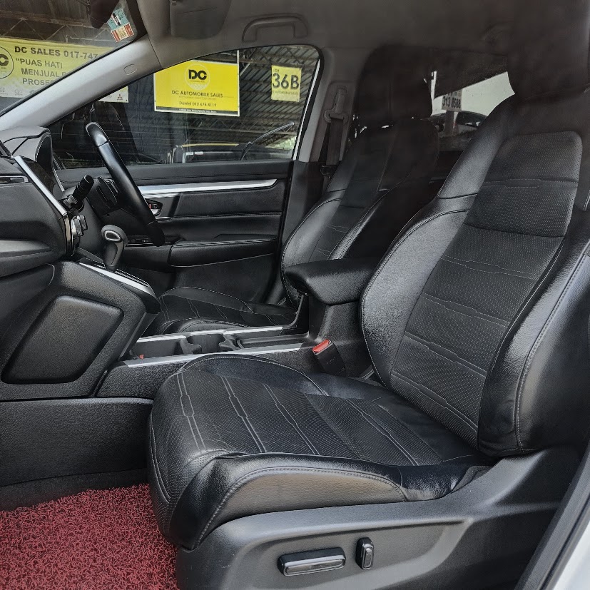 2019 HONDA CR-V 2.0L 2WD