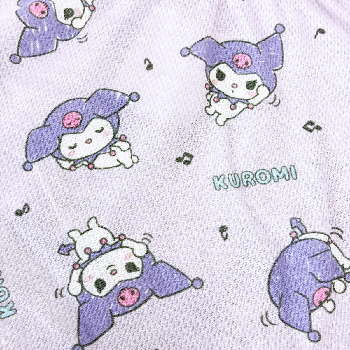 🆕【⭐訂購⭐】 🇯🇵日本直送🌀#Sanrio 泡泡袖網眼家居服套裝［5款選］🌀[PLEA-0061] [260526]