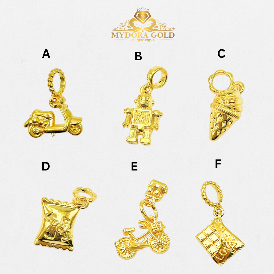 MYDORA Charm Toyverse Series (5G) l EMAS 916/22K