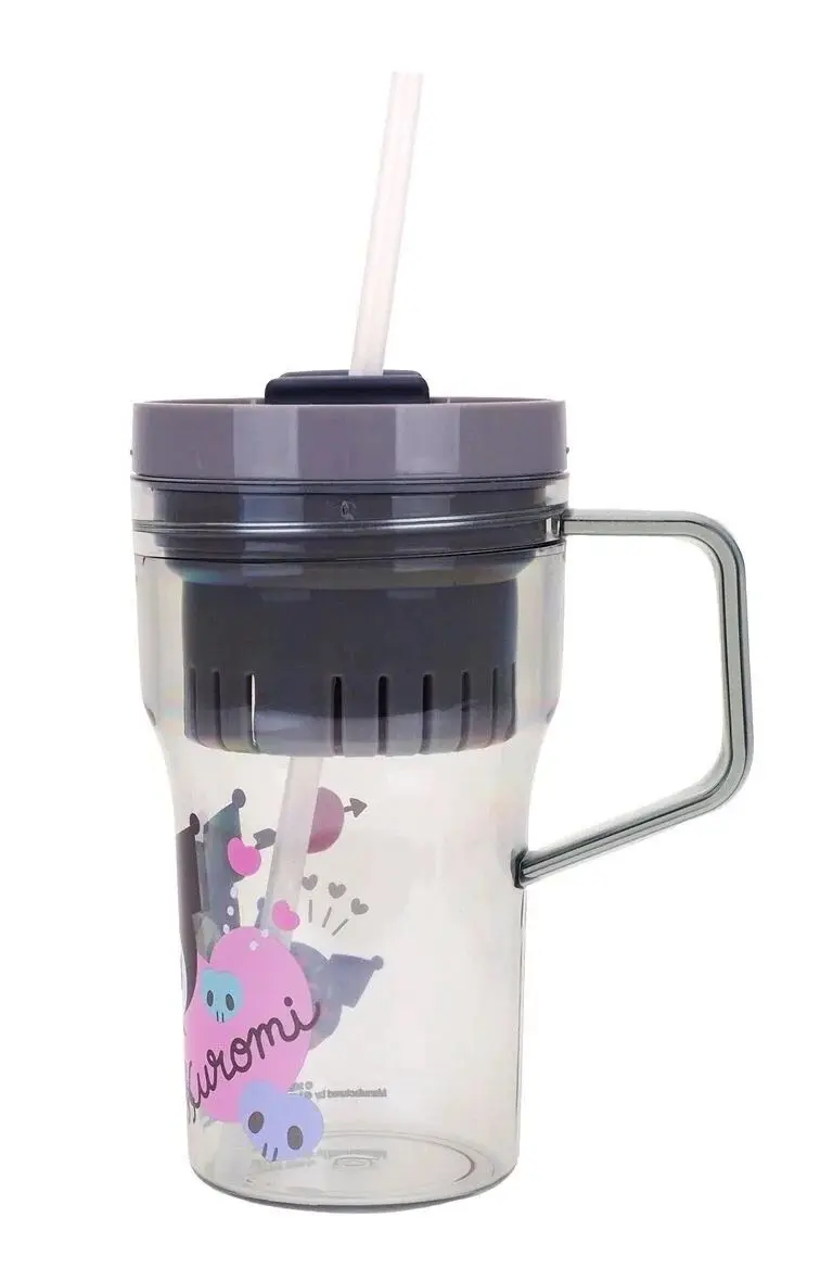 現貨🐱| SANRIO Kuromi/Cinnamoroll 600ml BPA Free 冷泡隨行杯/水杯