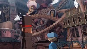 【預售 10/ 12】NS 雷頓教授與蒸氣新世界 Professor Layton and The New World of Steam 中/英/日文  (日文封面 ) XLMS3397