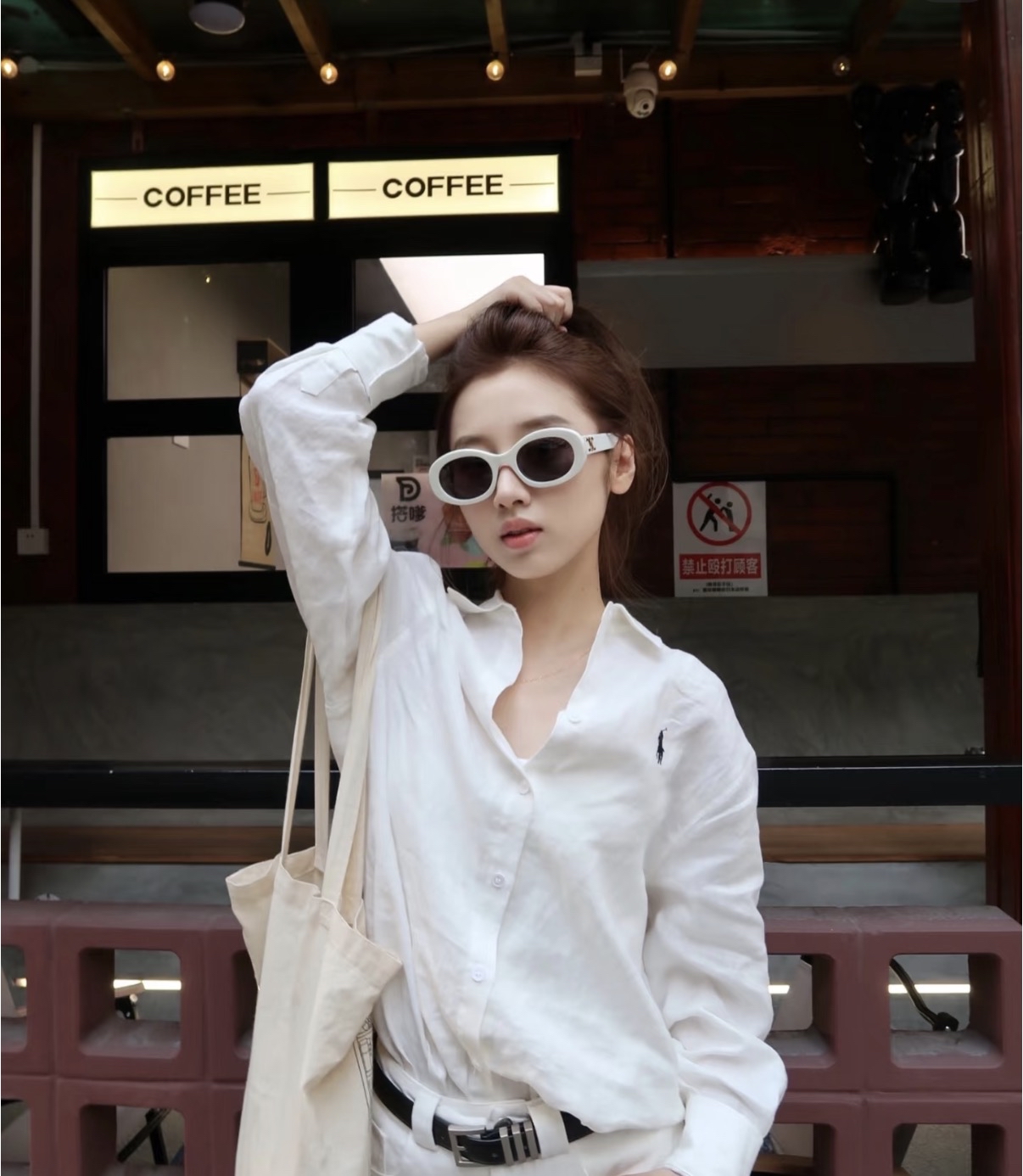 折扣✨訂貨📮夏天必備 Celine Triomphe 01 太陽眼鏡