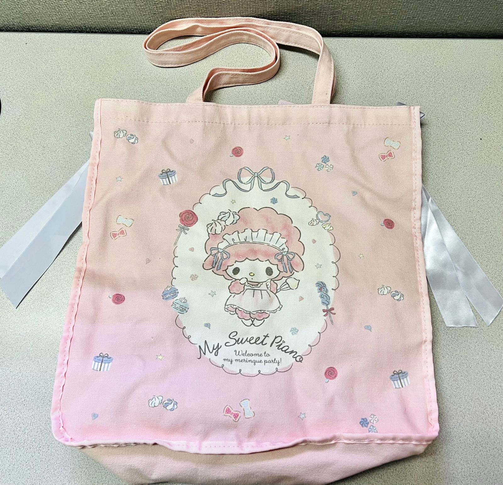 🎌日本直送🎌 Piano 側孭帆布袋