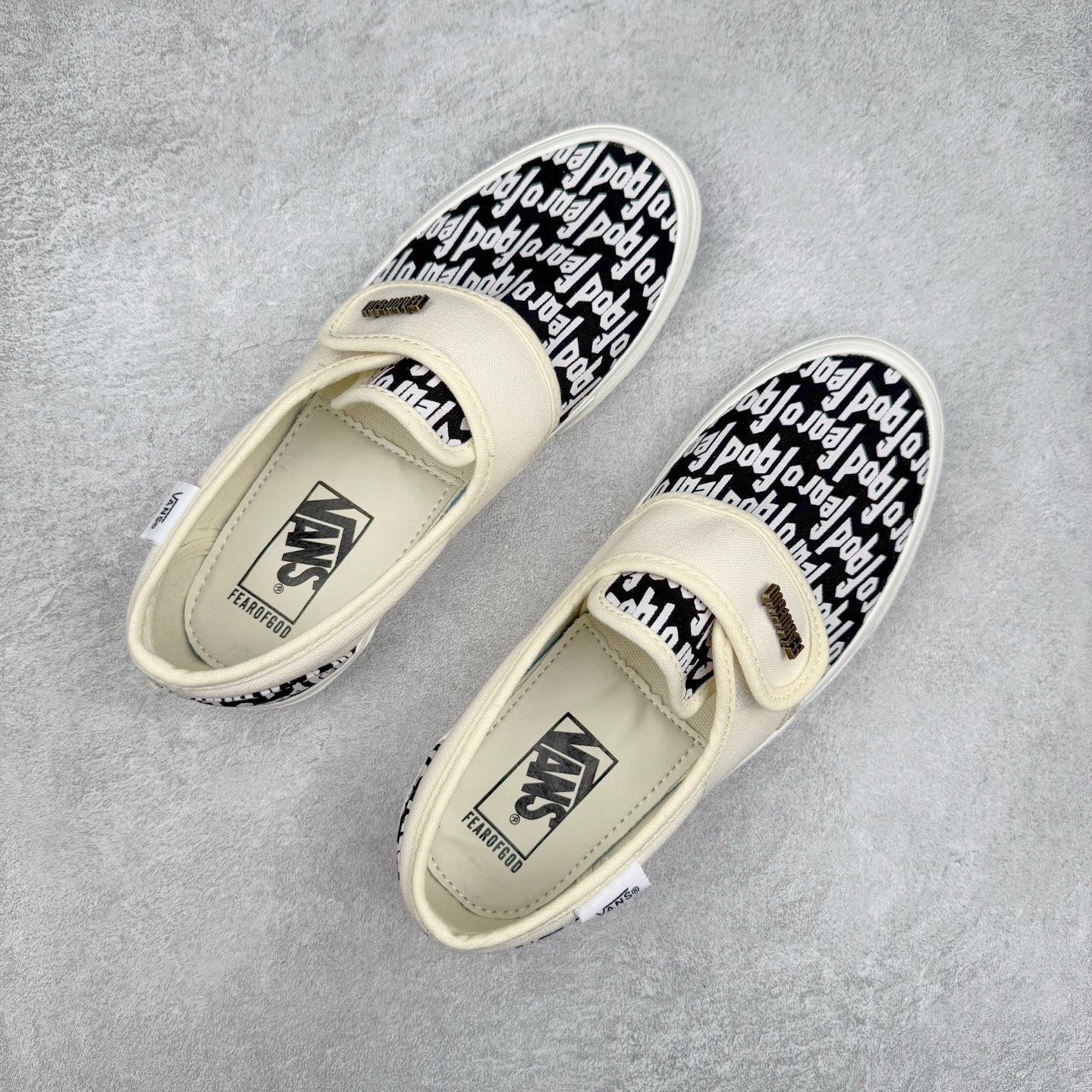 Vans x Fear of God Slip-On 47 V DX