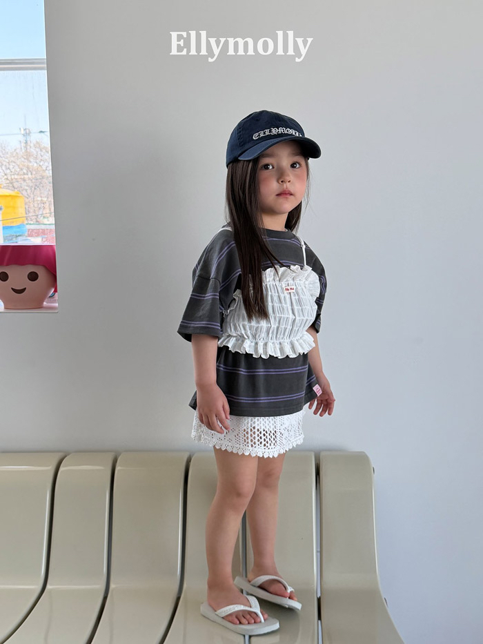 🇰🇷Ellymolly tee