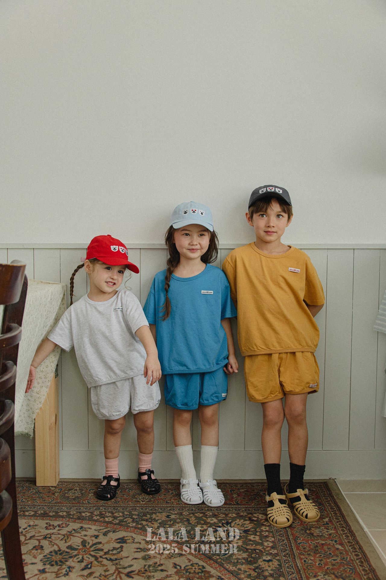 Lalalad | Cap (Skyblue)