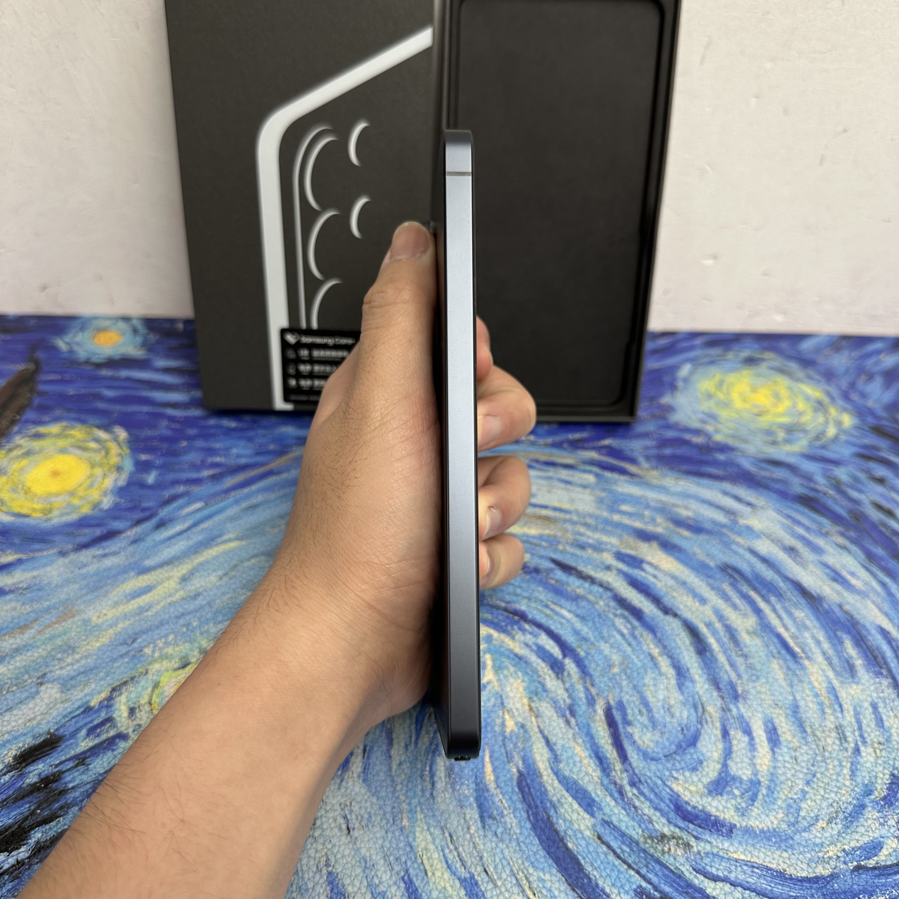 *6713 Galaxy S26 Ultra 完美機 16+1TB 黑色 Black