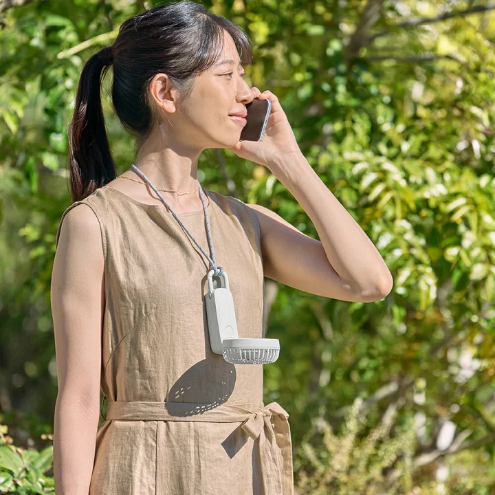 日本預訂📍日本RHYTHM三用款夏日風扇仔