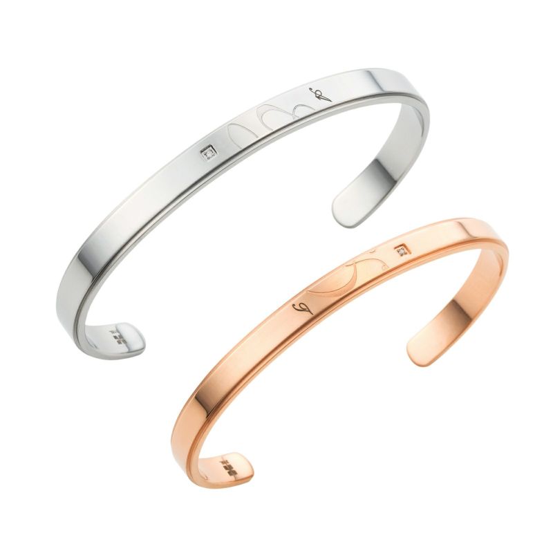 📦訂購 日本限定 White Clover 手鐲 (一對)