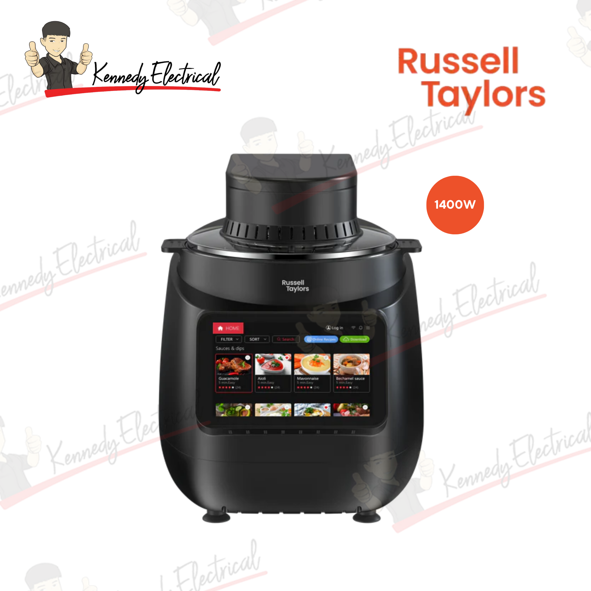 Russell Taylors Wet & Dry Floor Washer (i5 Pro)