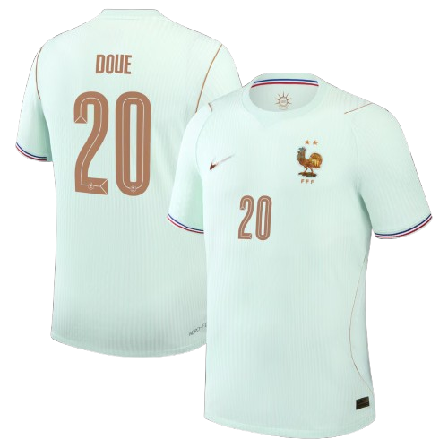 France 法國 2026-27 主場/作客印字 (內有多選)