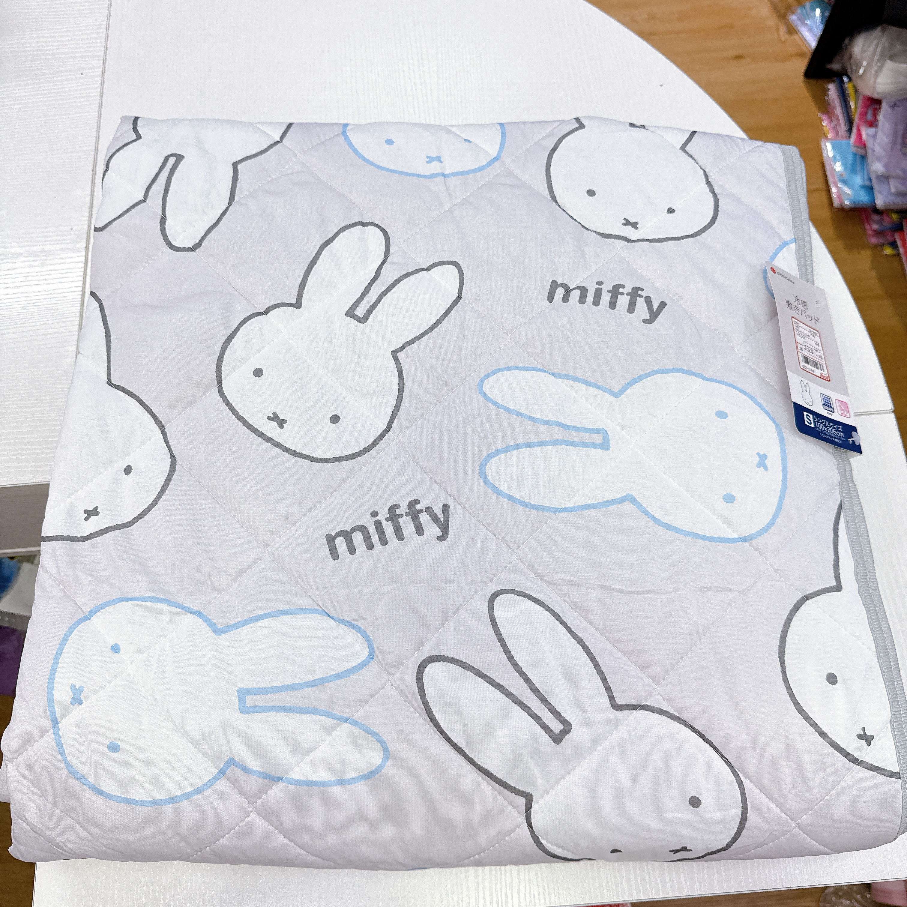 日本限定版Sanrio冷感床墊 205×100 cm