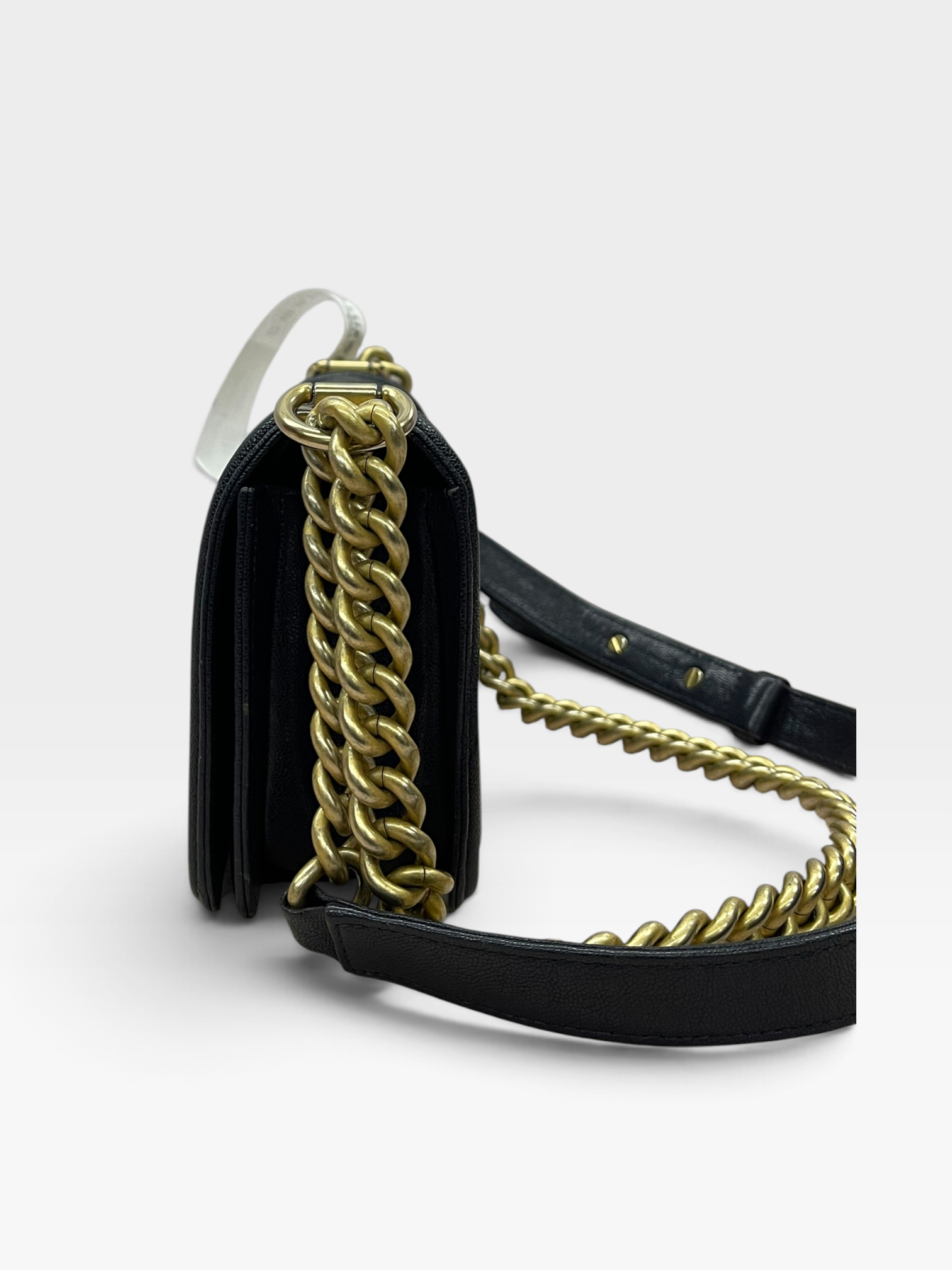 Pre-Owned CHANEL Boy 20 / Product Code: 082711
