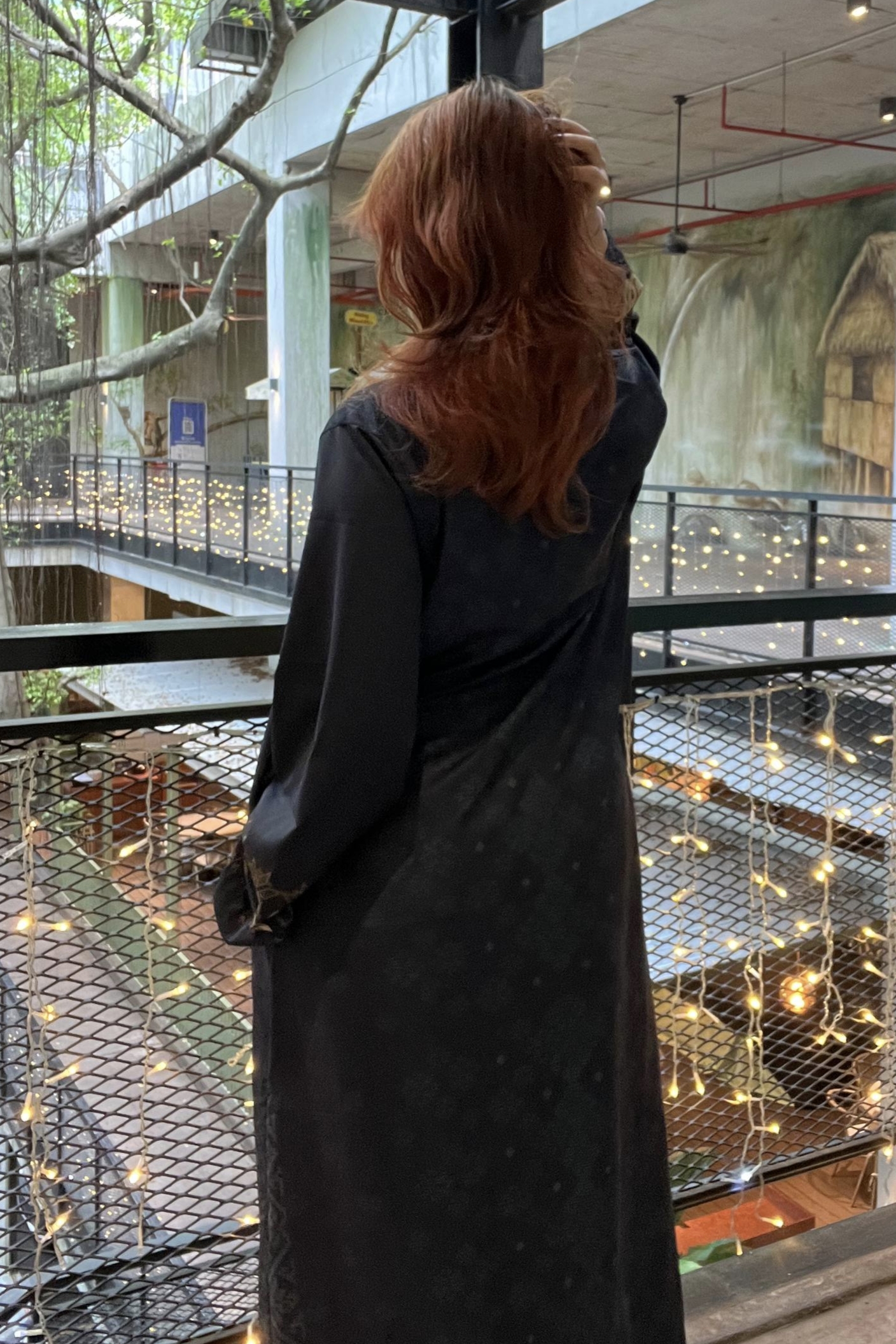 ALIA  in Midnight Blue