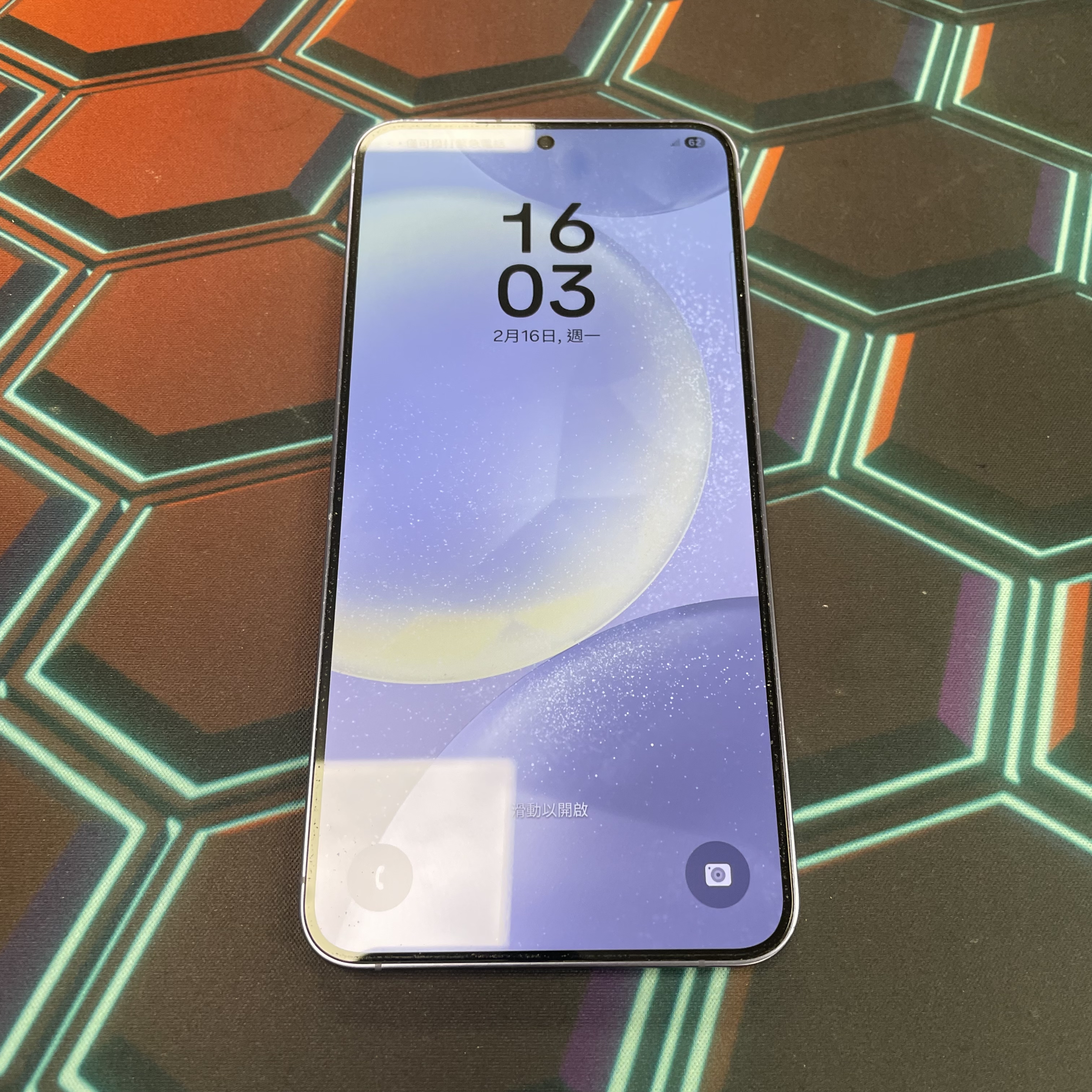 *6920 Galaxy S24+ 完美機 12+256GB 紫色 purple