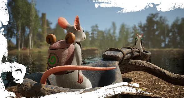【預售1/ 12 】PS5 Hela：鼠鼠奇旅 / Hela：of Mice & Magic   中/英/日文  ( 英文封面 ) XLMS7561