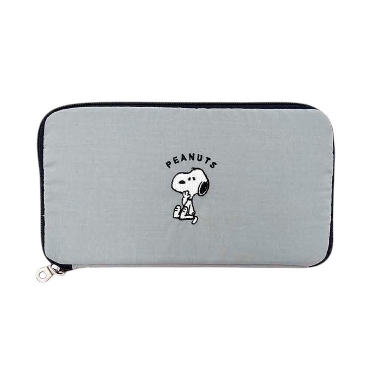 SNOOPY 護照收納包 - 04260037