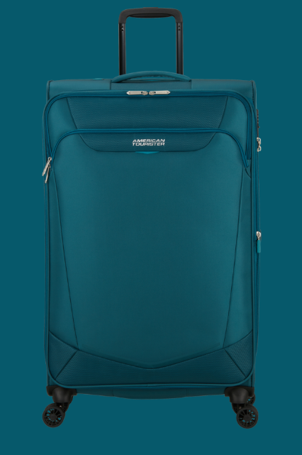 30" AMERICAN TOURISTER SUMMERRIDE ARMY GREEN