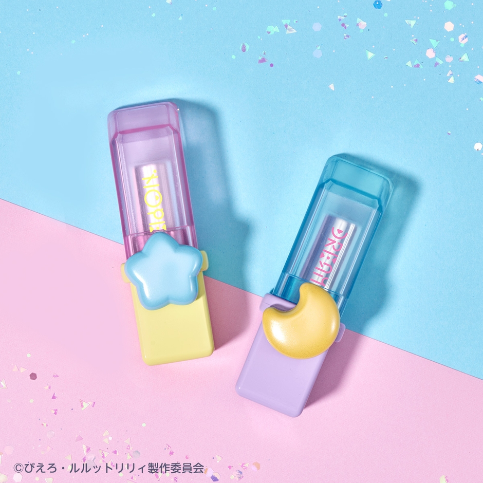 P-BANDAI - [魂SHOP限定] 魔法姊妹露露特莉莉 唇膏