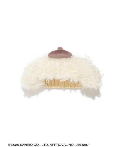 日本預訂📍日本Sanrio House得意毛絨絨髮帶