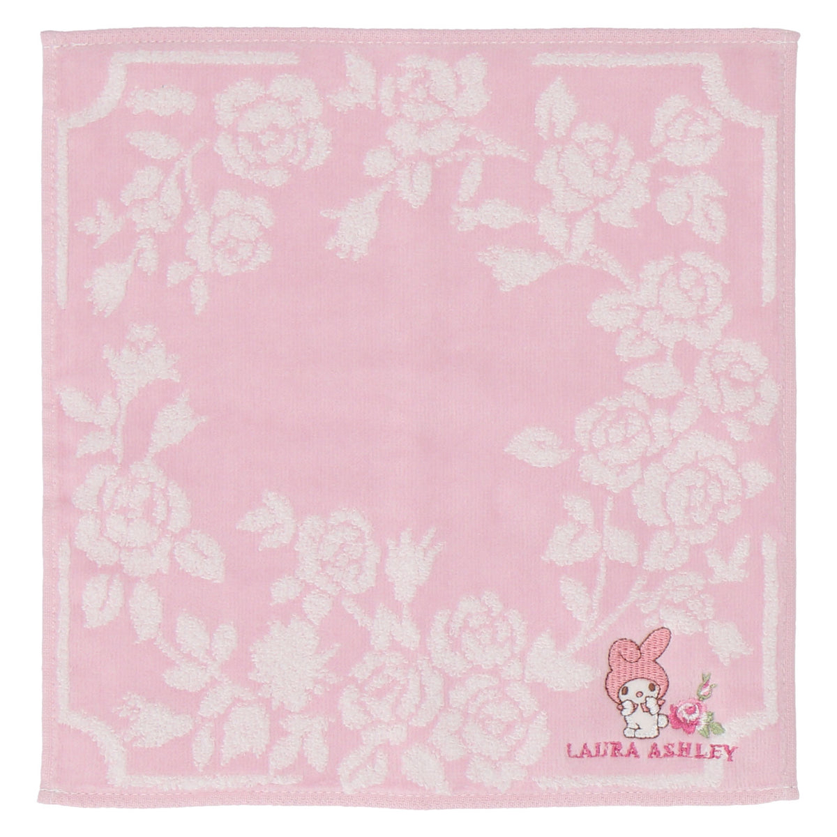 🎀【預訂】Laura Ashley x Sanrio 印花手帕 My Melody P