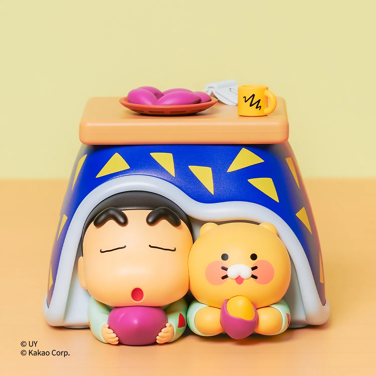 Kakao Friends × 蠟筆小新 聯乘系列 ｜加濕器