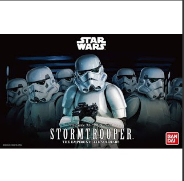 1/12 STORMTROOPER