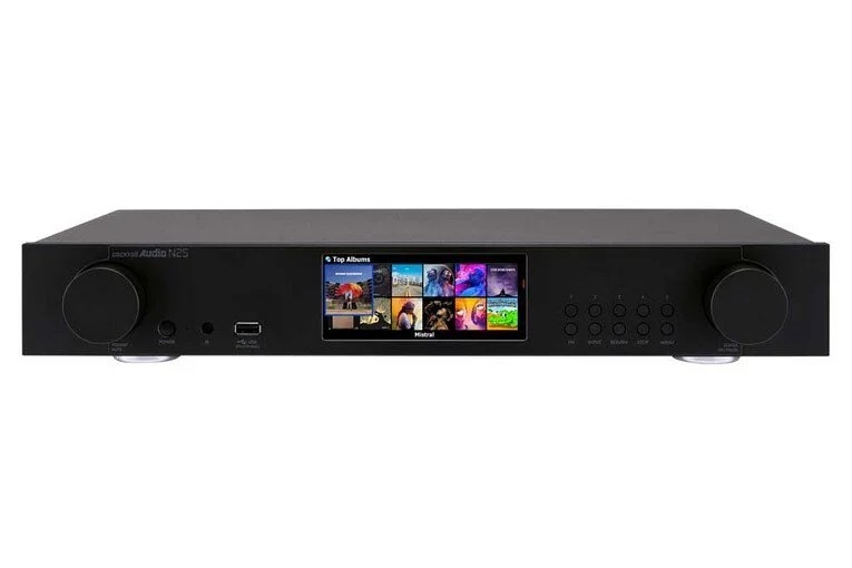Cocktail Audio N25 網絡串流播放器