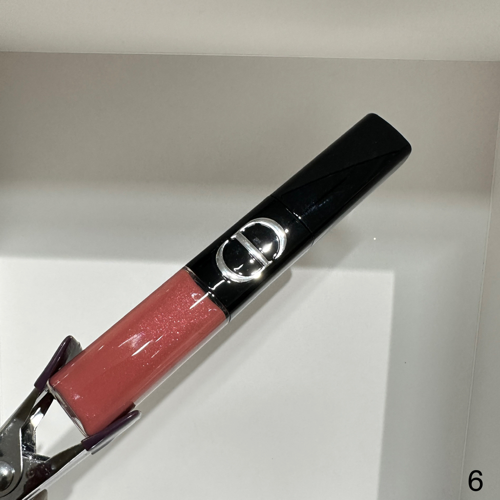 未上市新品! Dior 雙頭唇釉 歐洲新到貨! Rouge Dior Sequin Liquid Duo