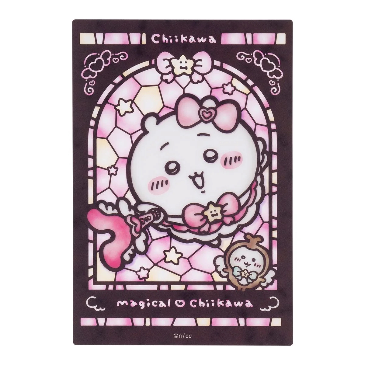 Chiikawa 小可愛 膠POST CARD｜現貨