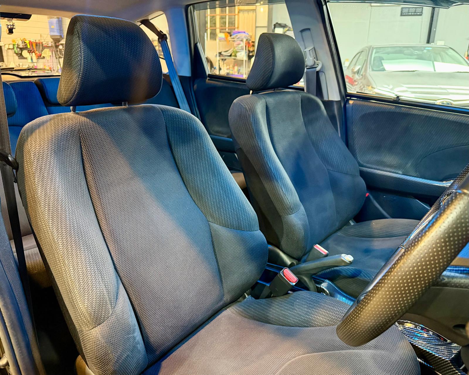 Honda JAZZ 2012
