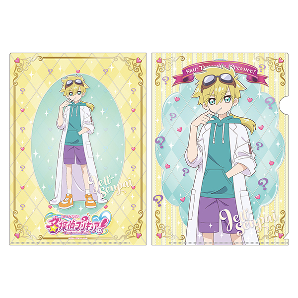 名偵探光之美少女 PreCure Store 限定周邊 #P-PCG1008 [ToeI] (PRE-ORDER) [2026/05]