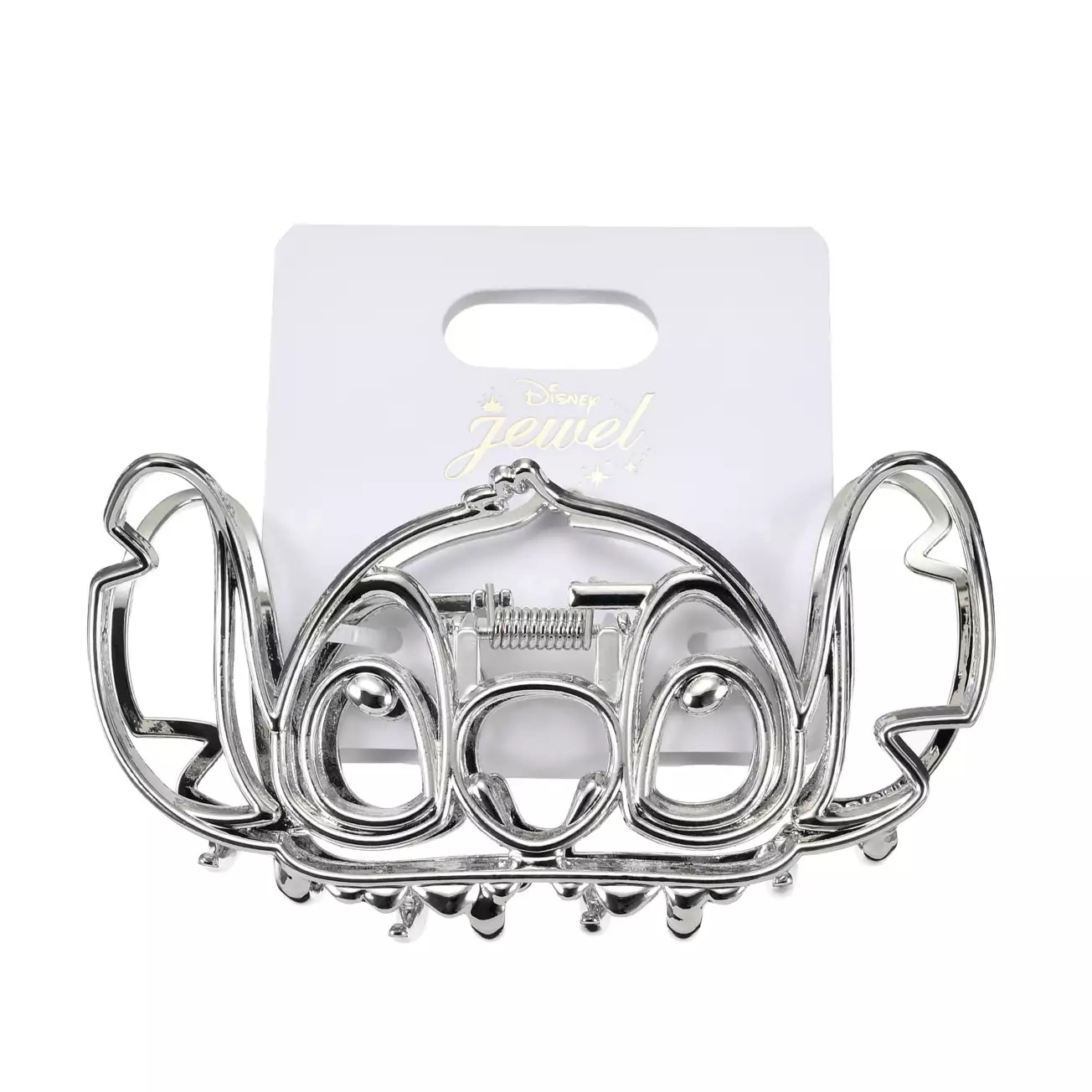 📦訂購 日本代購 Tokyo Disney 東京迪士尼 史迪仔 Stitch 髮夾 鯊魚夾