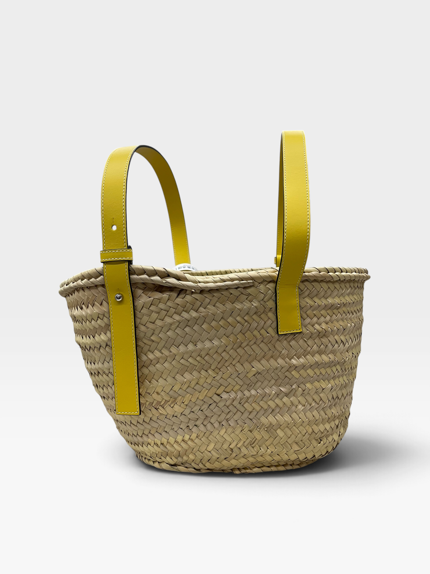 Pre-Owned LOEWE Basket Bag / Product Code: 091013