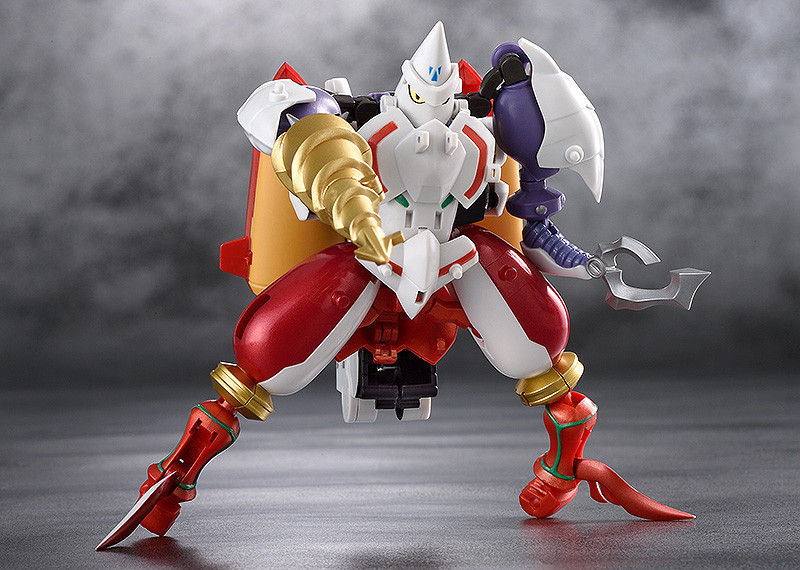 (日版初版) FREEing Dynamic Change Shin Getter Robo 真三一萬能俠 世界最後之日 真蓋特機器人 (2015)