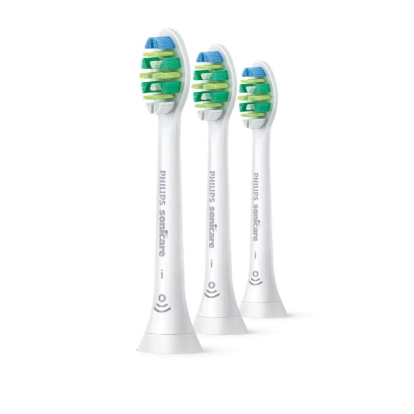 香港行貨 Philips 飛利浦 Sonicare I Intercare 標準型聲波牙刷刷頭 (3支裝) HX9003/67