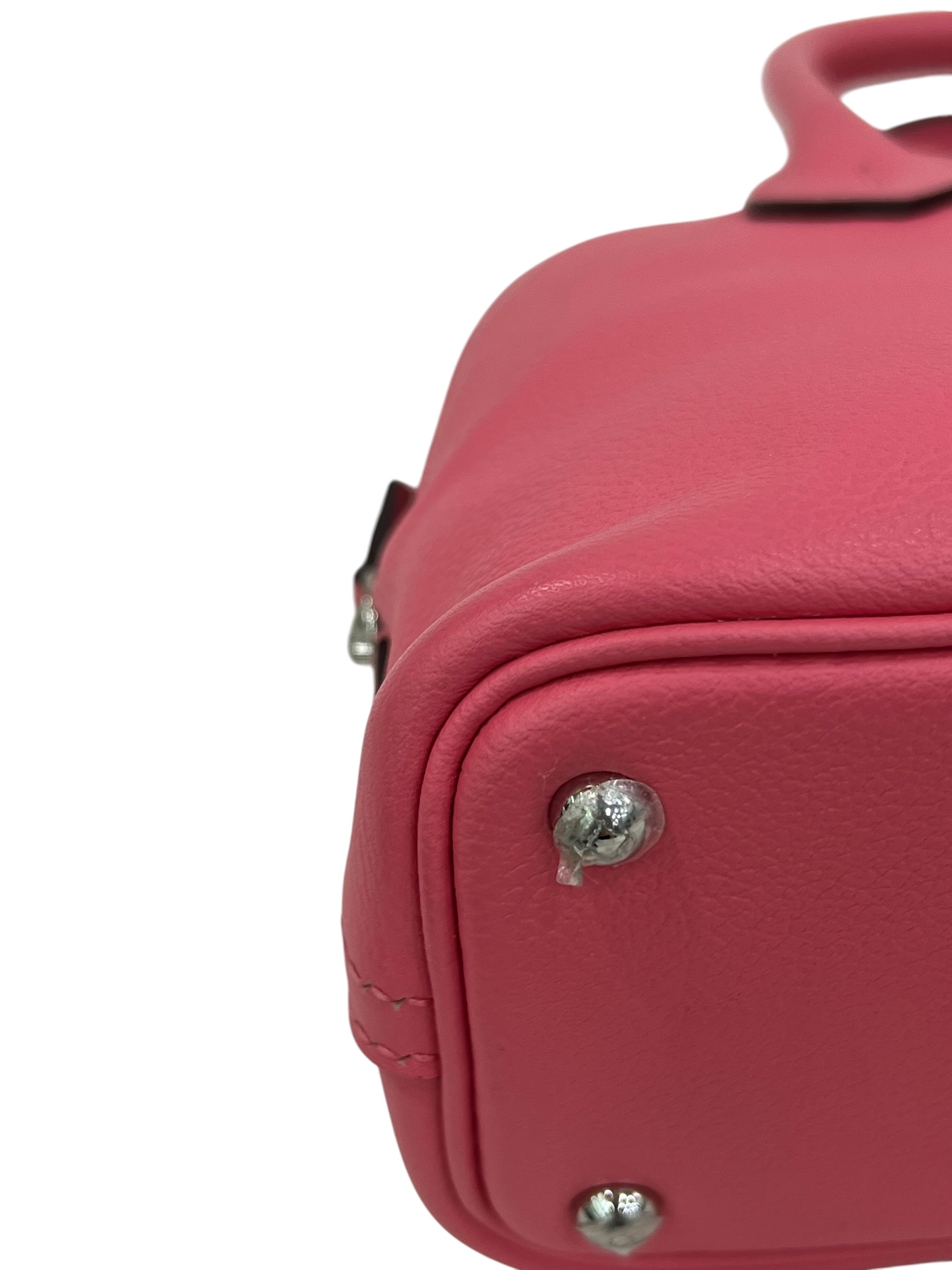 Pre-Owned HERMÉS Mini Bolide 唇膏粉 Stamp D / Product Code: 070855