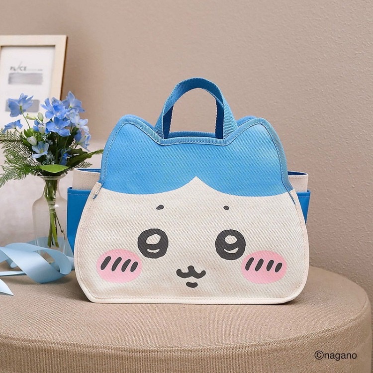 【Jul23日版官方】CHIIKAWA INTERIOR TOTE BAG BOOK - 小八