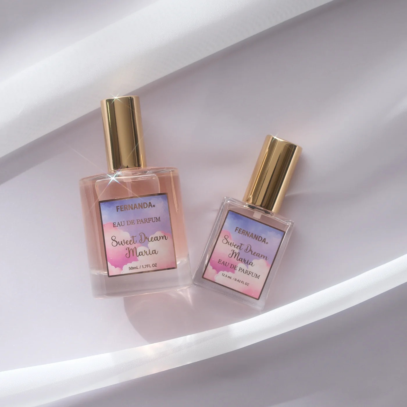 🎀 【預訂】FERNANDA Eau de Parfum 50ml  Sweet Dream Maria 