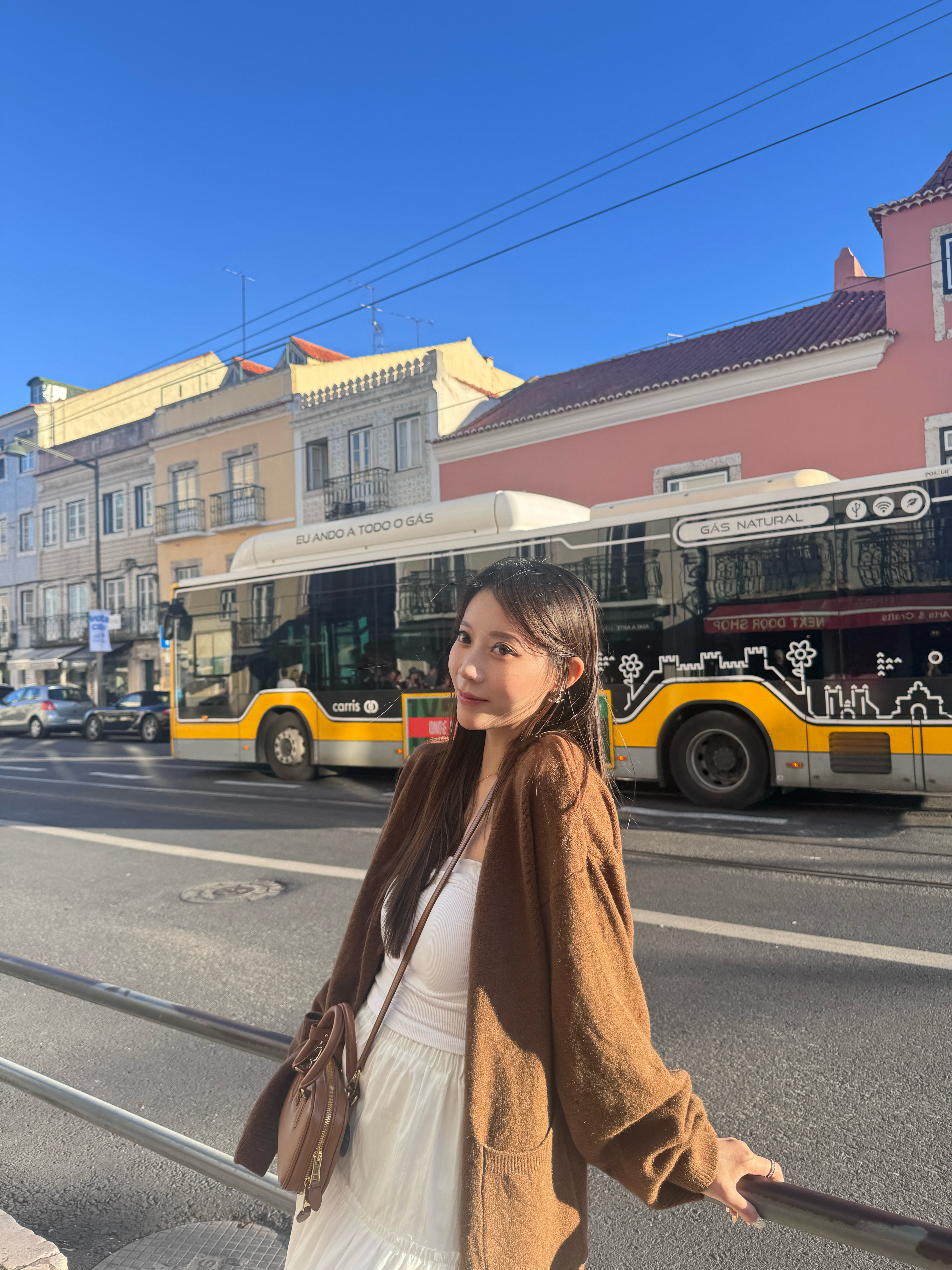 慵懶感針織外套