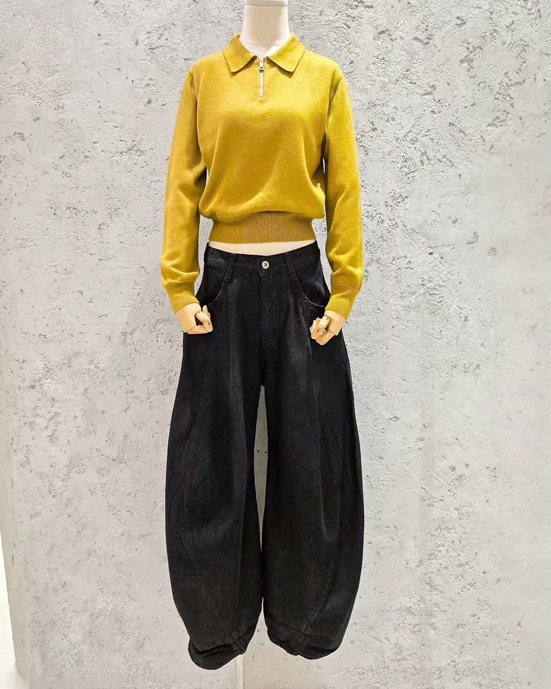 (2026FW) SIXTEEN - TOP