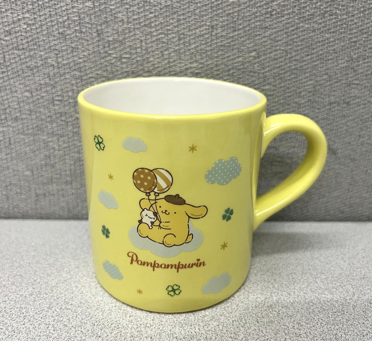 🎌日本直送🎌 Sanrio 立體富士山 《神奈川沖浪裏》主題杯 