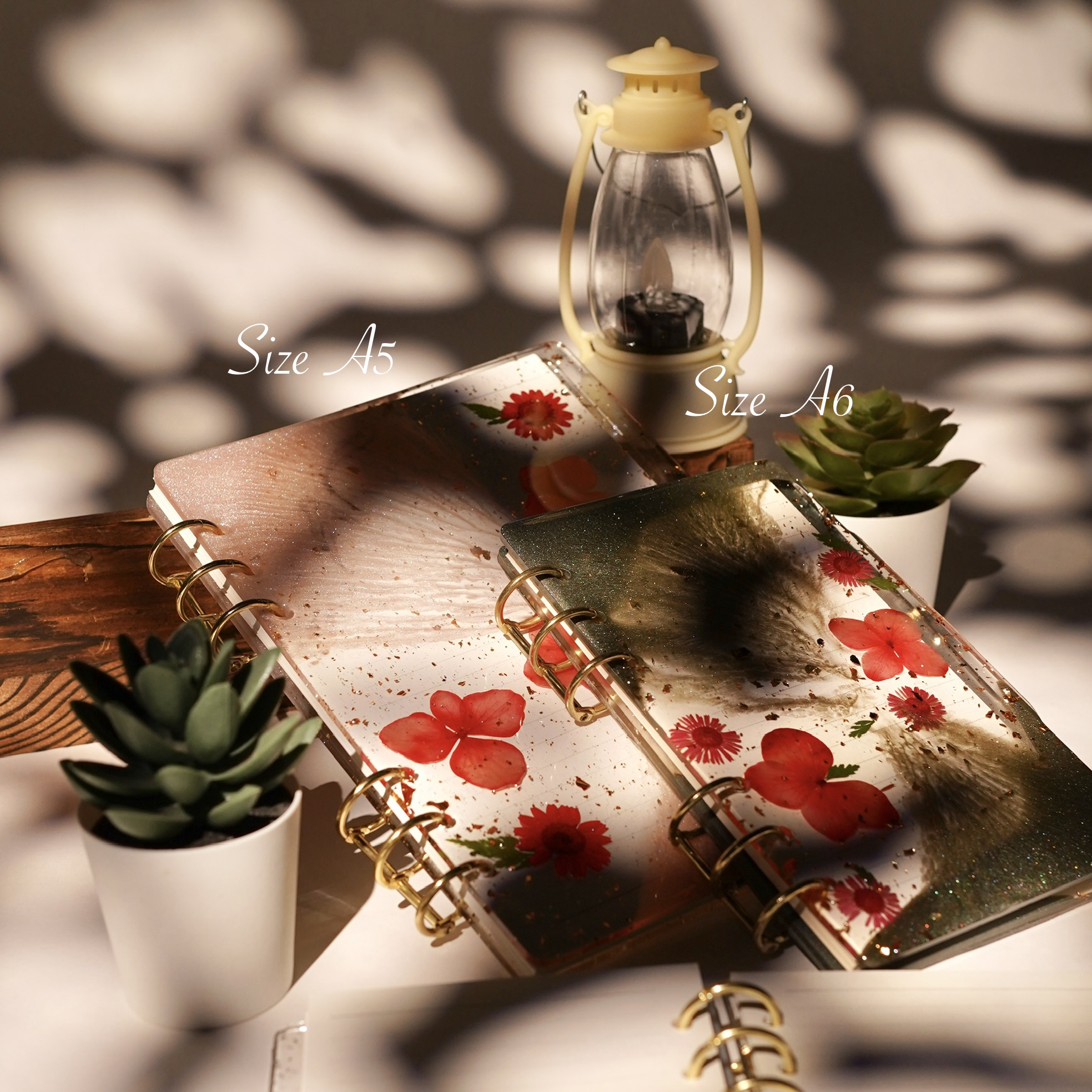 A6 Notebook