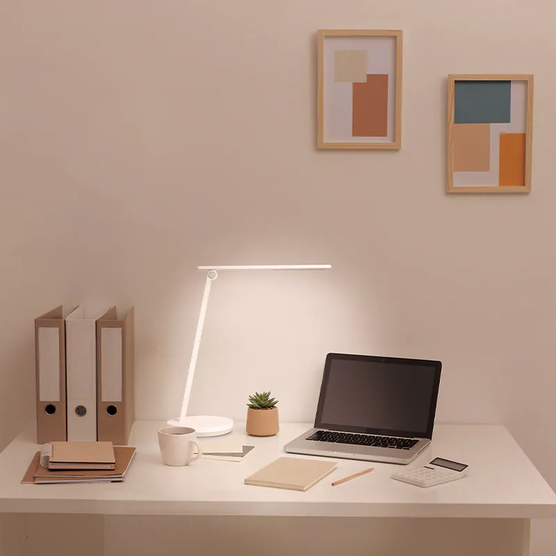 [飛利浦直送 原裝行貨2年保養]  Philips 飛利浦 66248 Bohr 波爾護眼檯燈 (導光板技術 / Ra95 高演色 / 無級調光) Philips 66248 Bohr LED Desk Lamp (Edge-Lit Technology / Ra95 High CRI / Stepless Dimming)