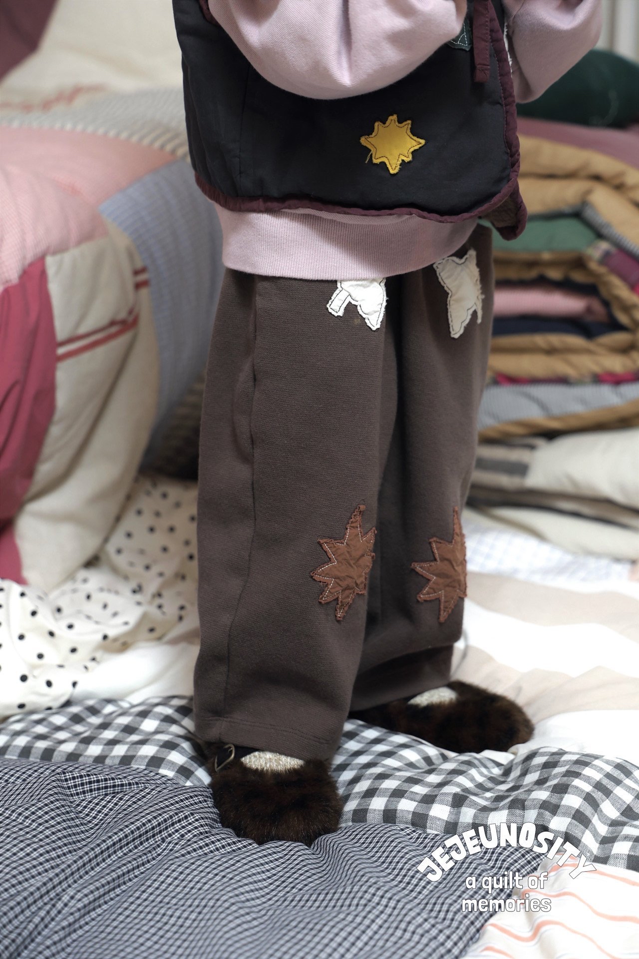 Jeje | Star Bird Pants