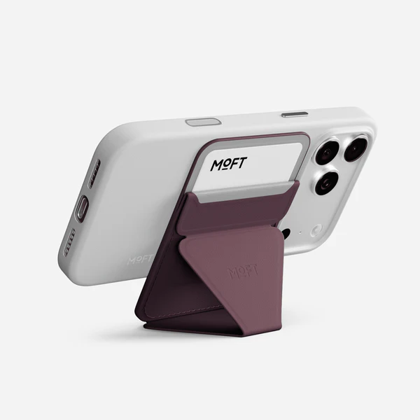 MOFT Trackable Wallet Stand 可追蹤磁吸式手機支架