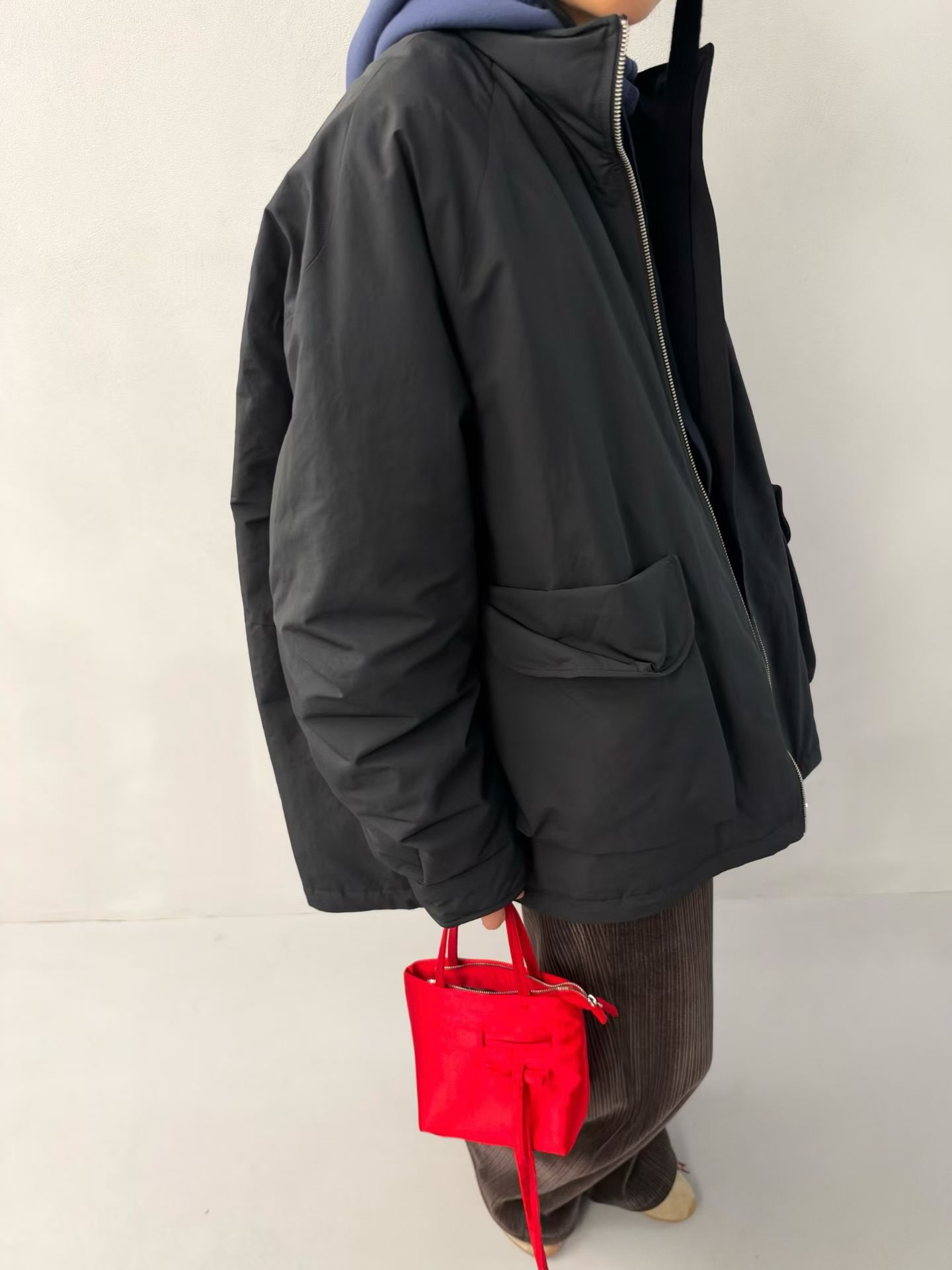 (2026FW) MAISOSNTAFF - JACKET