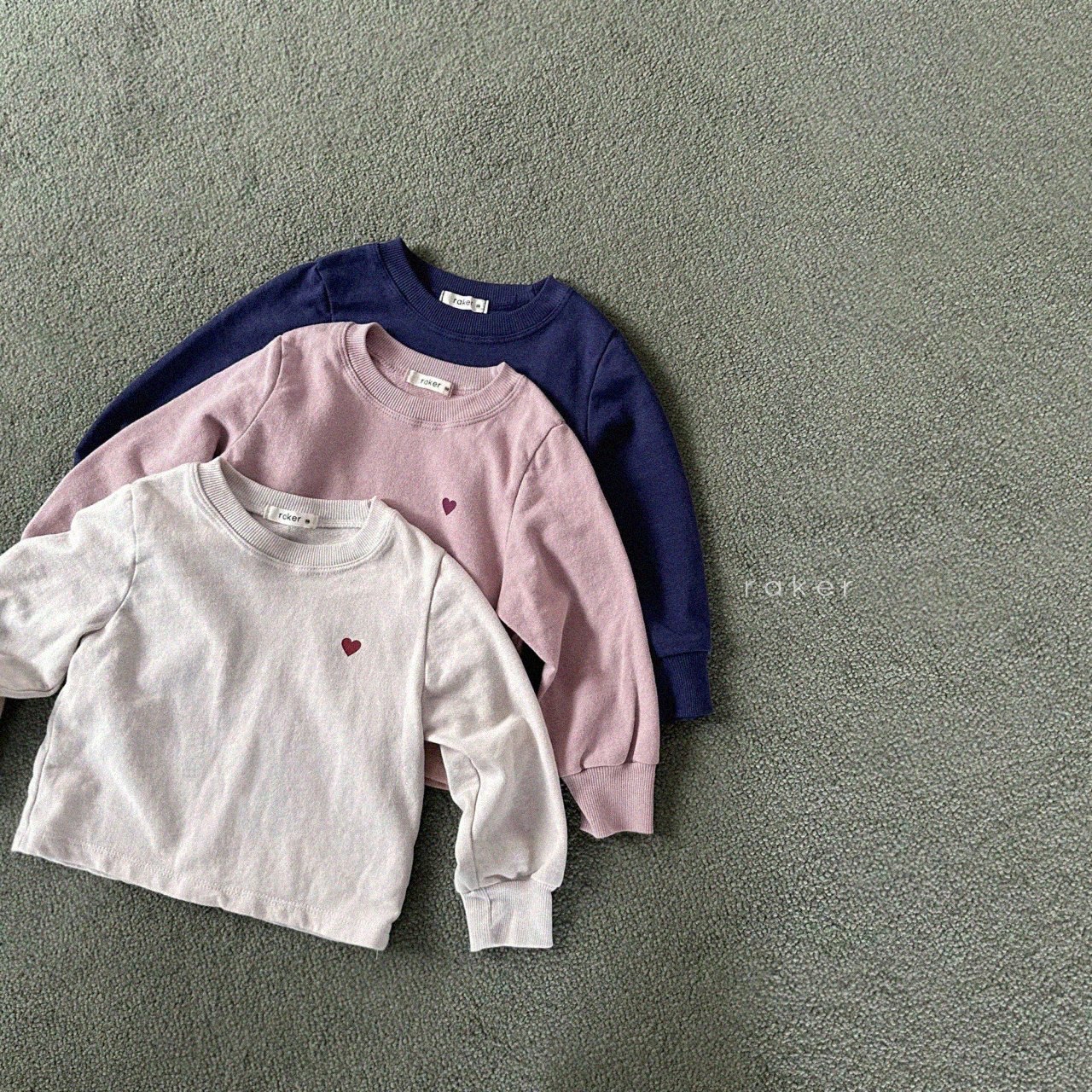 Raker | Sugar Heart Tee