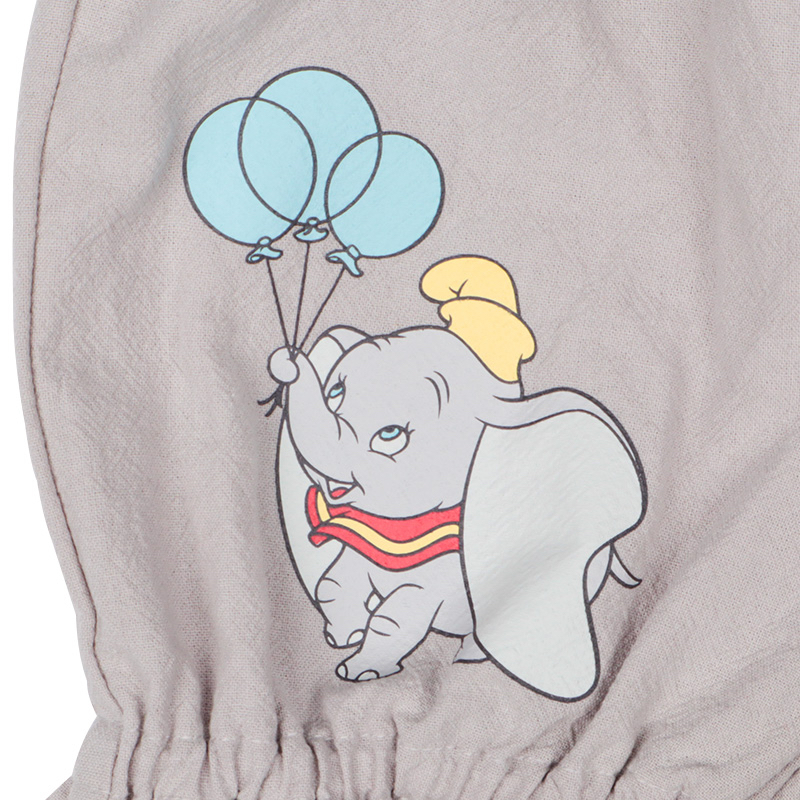 🇯🇵預訂 日本直送🇯🇵Dumbo小飛象印花荷葉邊吊帶褲