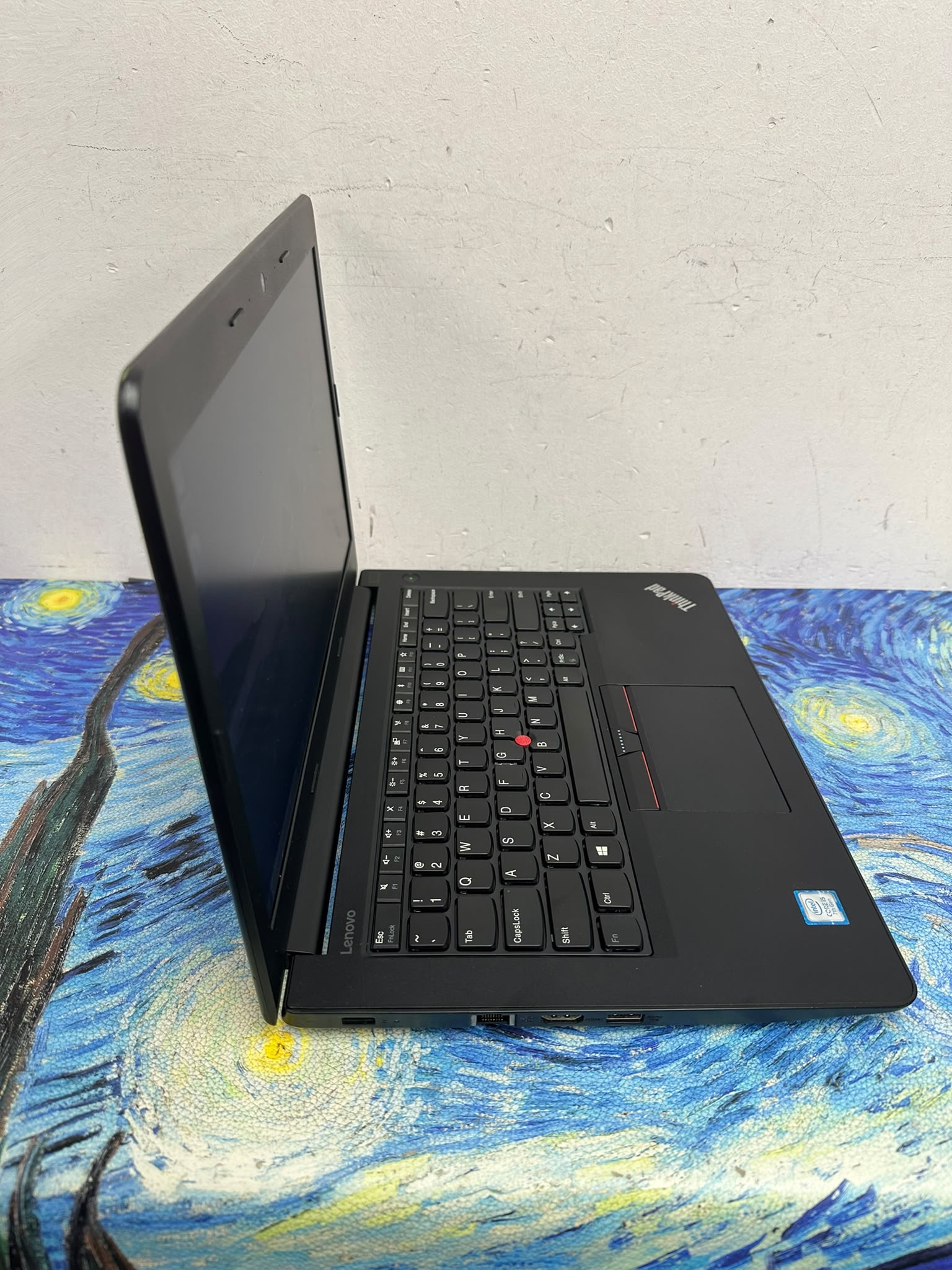 #5038 Lenovo E470 i5-7200U/12GB Ram/256GB SSD/14寸Mon/ Notebook / Laptop / Gaming / Netflix / YouTube / Facebook / Win10 / office/ Work